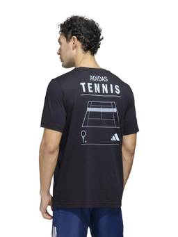 adidas - Men Tns Cat G Climacool Tennis T-Shirt