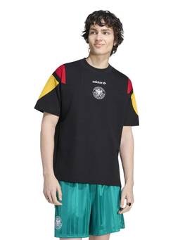adidas Originals - Men Germany Eqt Football T-Shirt