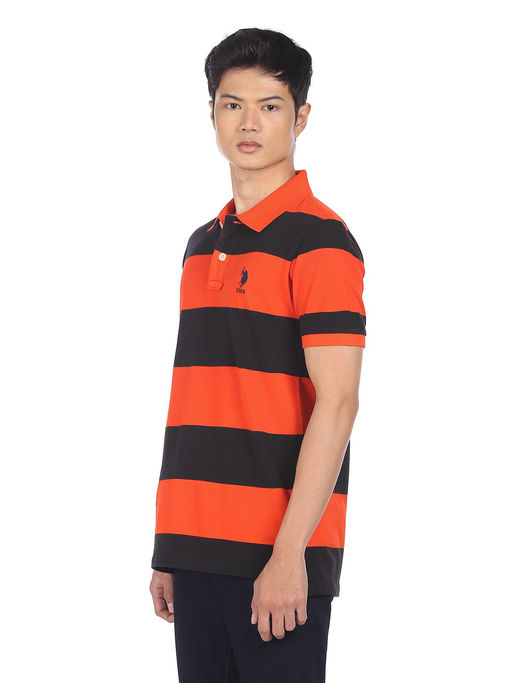 Mens Shirts Black And Yellow Ralph Lauren Shirt Buy POLO