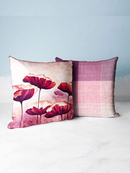 BIANCA - Suzane 16 X16 Cushion Wine41