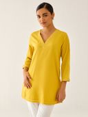 Yellow color option, Currently selected