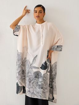 Ancestry - Resham Kaftan Kurta