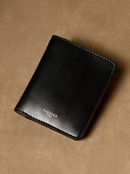 Theater - 1705 Men's Wallet - Black