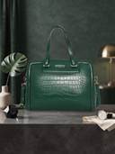 Green color option, Currently selected