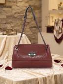 Maroon color option
