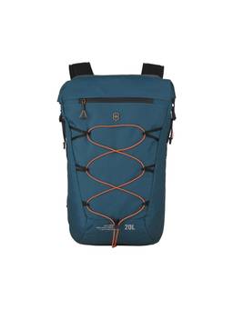 Victorinox - Altamont Active Lightweight Rolltop Dark Teal Backpack (L)