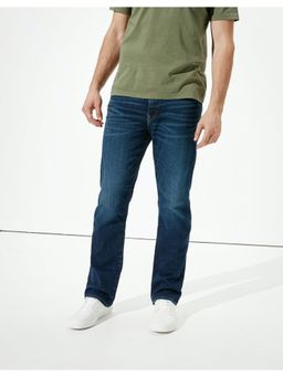 American Eagle - Blue Solid Jeans