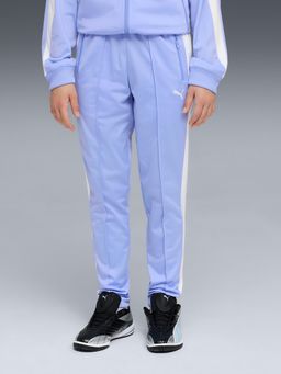 Puma - Lavender T7 Always On Youth Slim Fit Track Pant