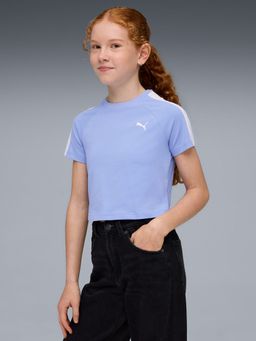 Puma - Lavender T7 Girl's Sport T-shirt