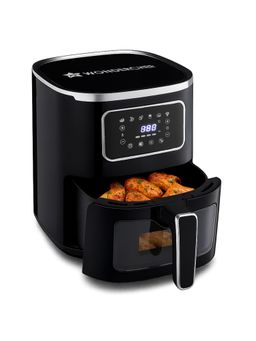 Wonderchef - Platinum Plus Digital Air Fryer with Window, 5L