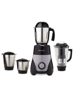 Wonderchef - Black Vista Mixer Grinder, 750W