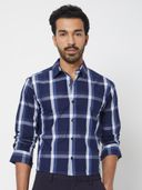 Navy Blue color option, Currently selected