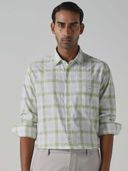 Green color option, Currently selected