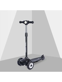 R for Rabbit - Black Road Runner Junior Scooter
