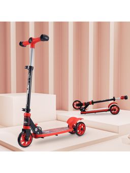 R for Rabbit - Red Road Runner Drift Scooter