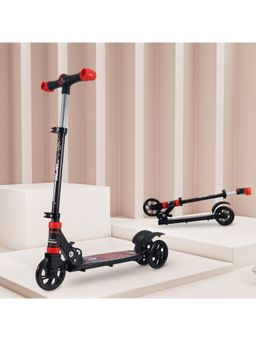 R for Rabbit - Black Road Runner Drift Scooter