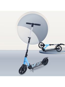 R for Rabbit - Blue Road Runner Sportz Scooter