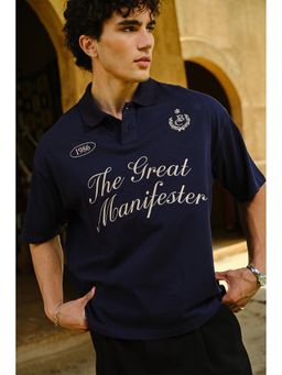 Bonkers Corner - The Great Manifestor Polo Tshirt