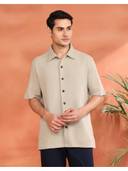 Beige color option, Currently selected
