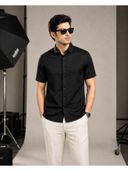 Black color option, Currently selected