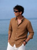 Brown color option, Currently selected