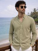 Olive color option, Currently selected