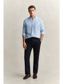 Blue color option, Sold out, Currently selected