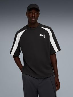 Puma - T7 Mens Raglan Half Sleeve Oversized T-Shirt