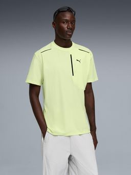 Puma - Tech Mens Relaxed Pocket T-Shirt
