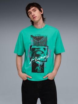 Puma - Tech-X Mens Boxy T-Shirt
