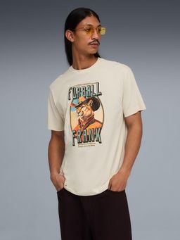 Puma - House Of Graphics Mens Cat Relaxed T-Shirt