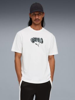 Puma - House Of Mens Balloon Art Relaxed T-Shirt
