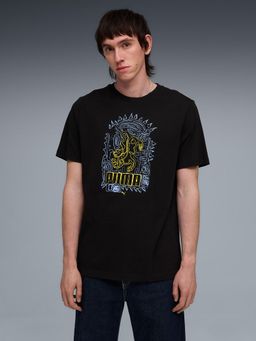 Puma - House Of Graphics Mens Hand-Drawn T-Shirt