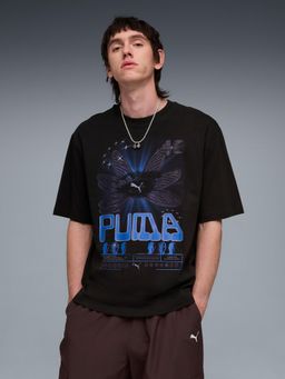 Puma - House Of Graphics Mens Boxy T-Shirt