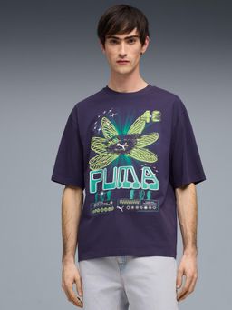 Puma - House Of Graphics Mens Boxy T-Shirt