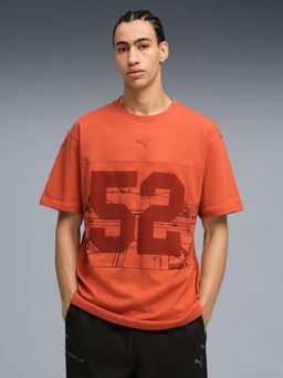 Puma - Porsche Legacy Mens Oversized Lifestyle T-Shirt