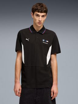 Puma - BMW M Motorsport Sportswear Mens Regular Fit Polo T-shirt