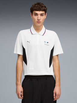 Puma - BMW M Motorsport Sportswear Mens Regular Fit Polo T-shirt
