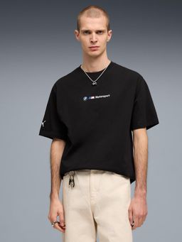 Puma - BMW M Motorsport Sportswear Mens Graphic Print T-Shirt II