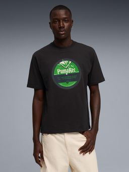 Puma - HOUSE OF Mens Printed T-Shirt