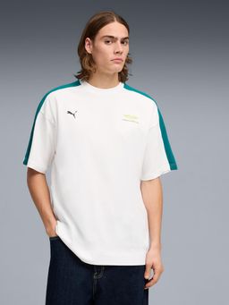 Puma - Aston Martin F1 Lifestyle Mens T7 Oversized T-Shirt