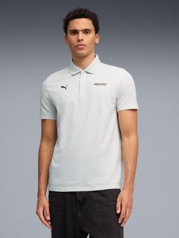 Puma - McLAREN RACING Mens Jacquard Polo T-Shirt