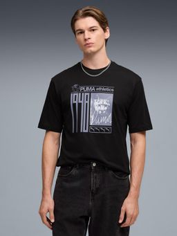 Puma - House of Graphics Mens Photoprint T-Shirt