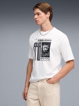 Puma - House of Graphics Mens Photoprint T-Shirt