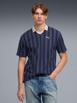 Puma - Class Mens Relaxed Pinnacle Polo T-Shirt