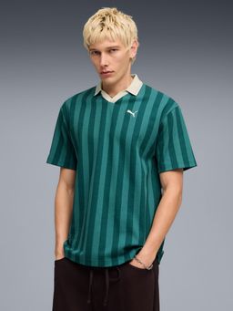 Puma - Class Mens Relaxed Pinnacle Polo T-Shirt