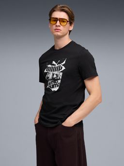 Puma - House of Printed Mens Photoprint T-Shirt