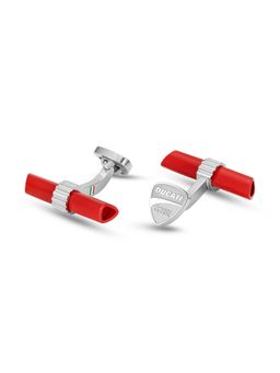 Ducati Corse - Collezionet DTAGC2136804 Red Cufflink for Men