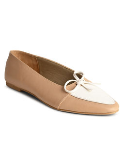 SKO - Daisy Nude Loafers
