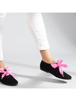 SKO - Freya Black Casual Boots